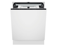 Szerokość - 60 cm Zmywarka ELECTROLUX E62LB201S 60cm, 14kpl, QuickSelect 2.0, satelitarne 360Clean® ; Kosze FlexiMax Plus ,3kosz